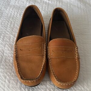 Polo by Ralph Lauren Kids' Tan Loafers